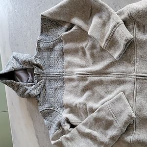 Women's Patagonia zip hoodie, size M (fits like a small!)